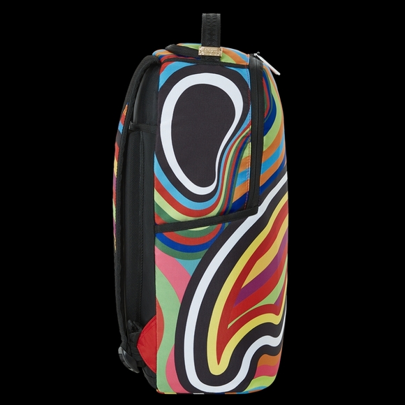 🌈SPRAYGROUND ✨Mod Lava Backpack (DLXV) - Picture 4 of 16
